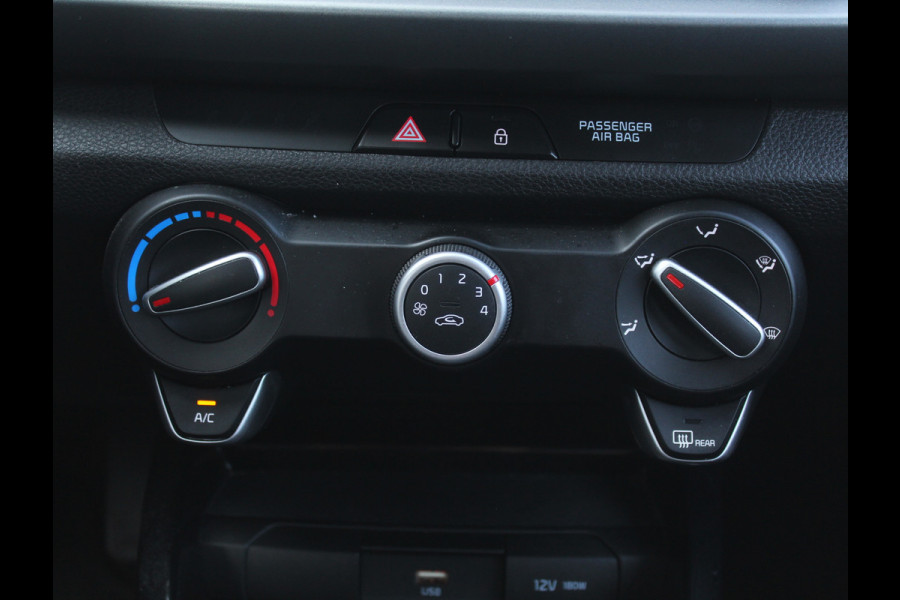 Kia Rio 1.0 T-GDi MHEV DynamicLine CARPLAY | AIRCO | CAMERA | DAB | CRUISE | PDC | LMV | LED