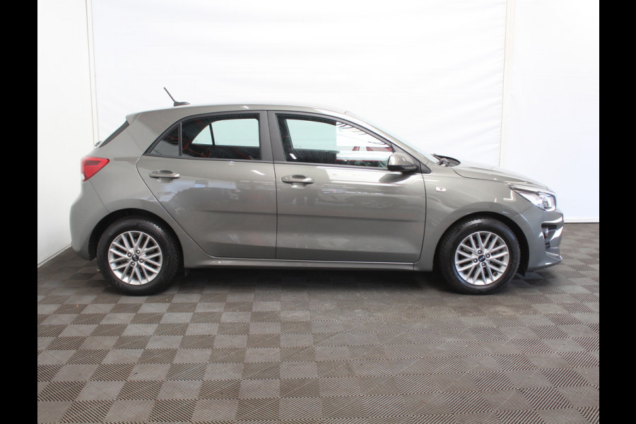 Kia Rio 1.0 T-GDi MHEV DynamicLine CARPLAY | AIRCO | CAMERA | DAB | CRUISE | PDC | LMV | LED
