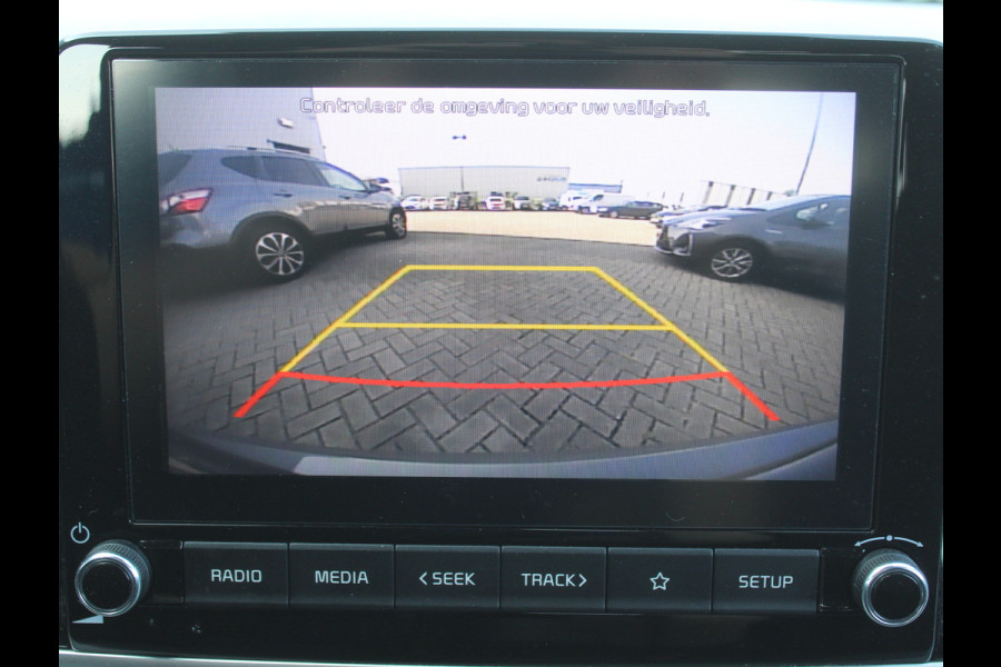 Kia Rio 1.0 T-GDi MHEV DynamicLine CARPLAY | AIRCO | CAMERA | DAB | CRUISE | PDC | LMV | LED