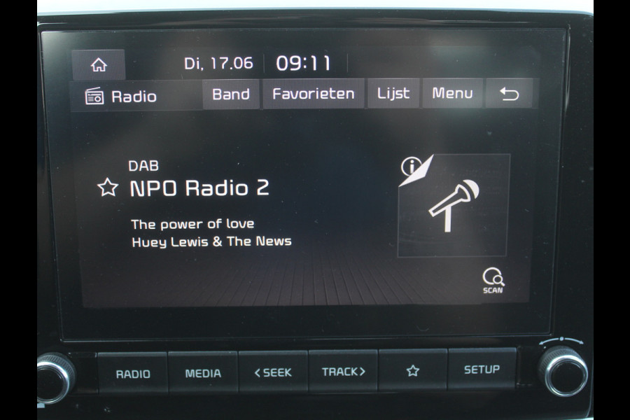 Kia Rio 1.0 T-GDi MHEV DynamicLine CARPLAY | AIRCO | CAMERA | DAB | CRUISE | PDC | LMV | LED