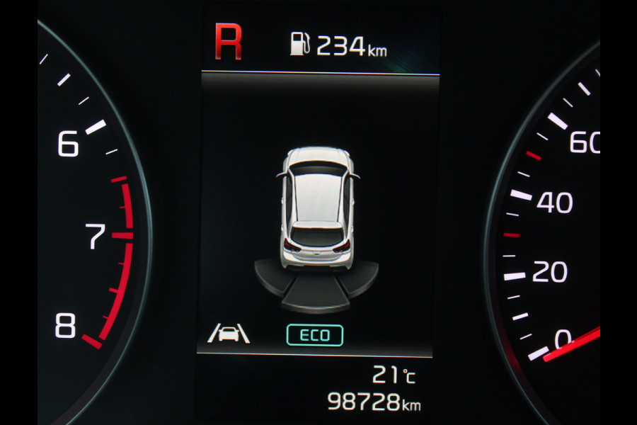 Kia Rio 1.0 T-GDi MHEV DynamicLine CARPLAY | AIRCO | CAMERA | DAB | CRUISE | PDC | LMV | LED