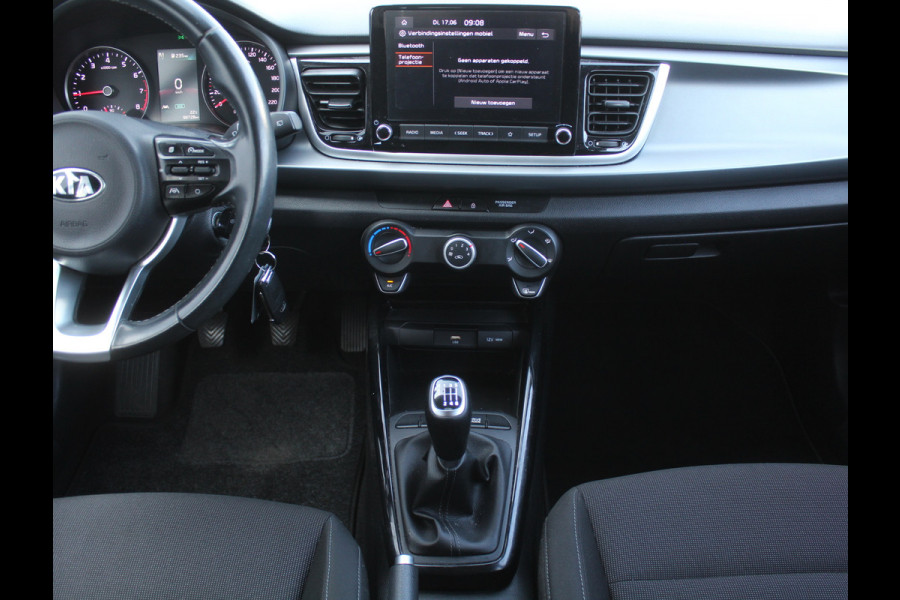 Kia Rio 1.0 T-GDi MHEV DynamicLine CARPLAY | AIRCO | CAMERA | DAB | CRUISE | PDC | LMV | LED