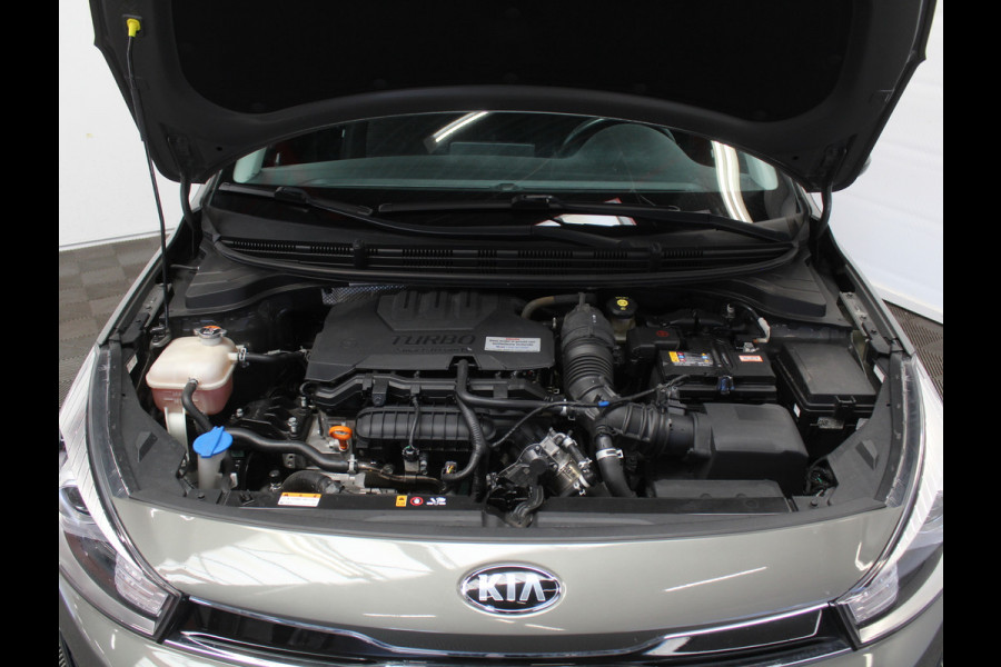Kia Rio 1.0 T-GDi MHEV DynamicLine CARPLAY | AIRCO | CAMERA | DAB | CRUISE | PDC | LMV | LED