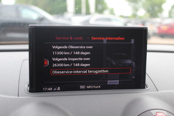 Audi RS3 Limousine 2.5 TFSI quattro / Full option! / Panoramadak / Camera / RS Seats / 19'' / Matrix LED / Virtual Cockpit / B&O / DAB / Audi Magnetic Ride / Navigatie / Stoelverwarming / ACC