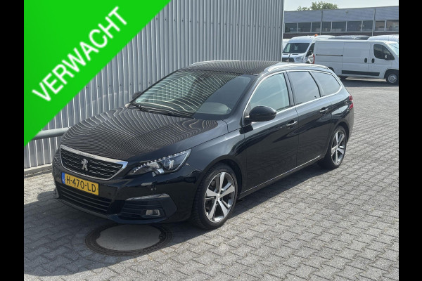 Peugeot 308 SW 1.2 PureTech Blue*ECC*CRUISE*NAVI*PANO