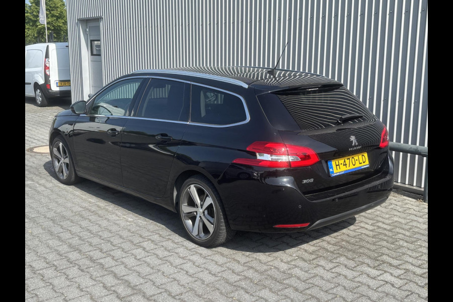 Peugeot 308 SW 1.2 PureTech Blue*ECC*CRUISE*NAVI*PANO