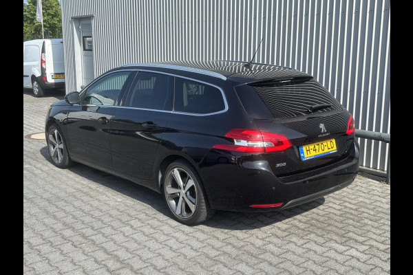 Peugeot 308 SW 1.2 PureTech Blue*ECC*CRUISE*NAVI*PANO