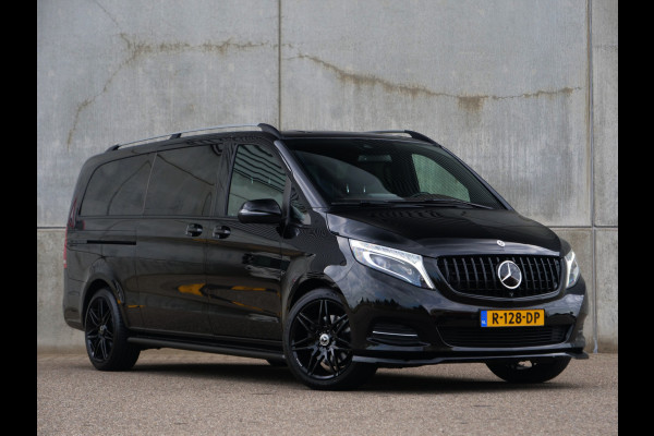 Mercedes-Benz V-Klasse V250d 4-Matic | XL | Exclusive | Incl BTW & BPM | 8-persoons | AMG | standkachel | nette staat..