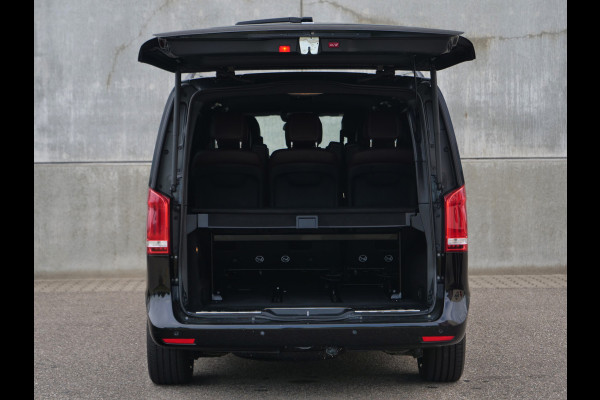Mercedes-Benz V-Klasse V250d 4-Matic | XL | Exclusive | Incl BTW & BPM | 8-persoons | AMG | standkachel | nette staat..