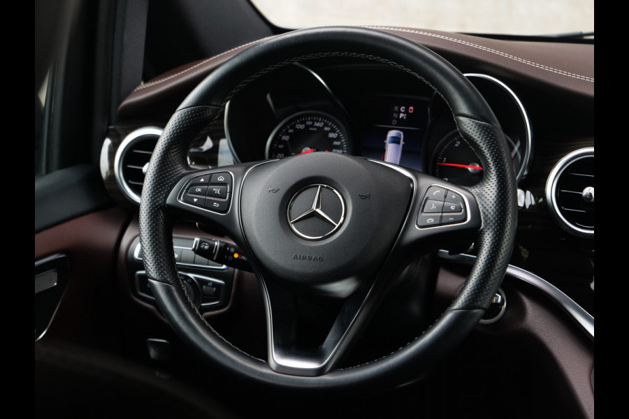 Mercedes-Benz V-Klasse V250d 4-Matic | XL | Exclusive | Incl BTW & BPM | 8-persoons | AMG | standkachel | nette staat..