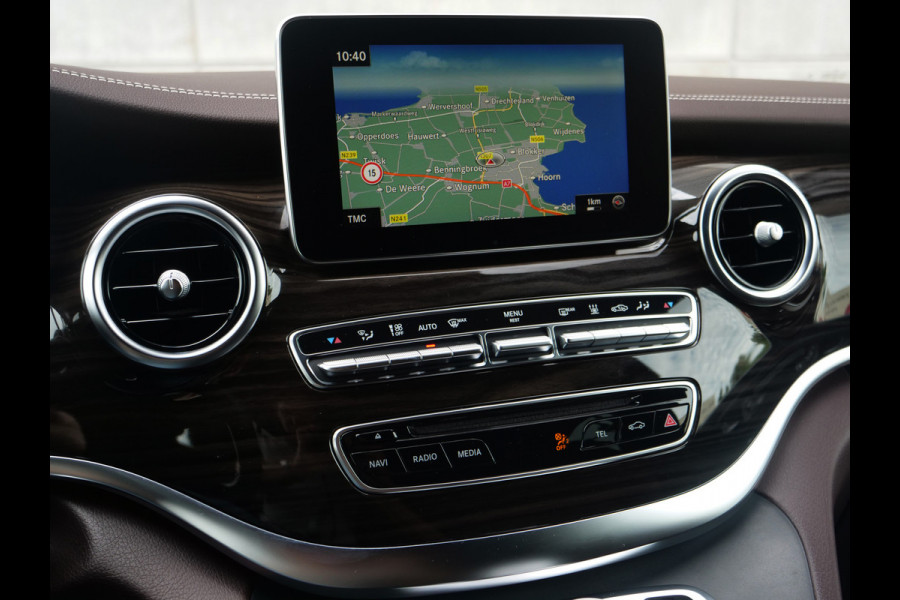 Mercedes-Benz V-Klasse V250d 4-Matic | XL | Exclusive | Incl BTW & BPM | 8-persoons | AMG | standkachel | nette staat..