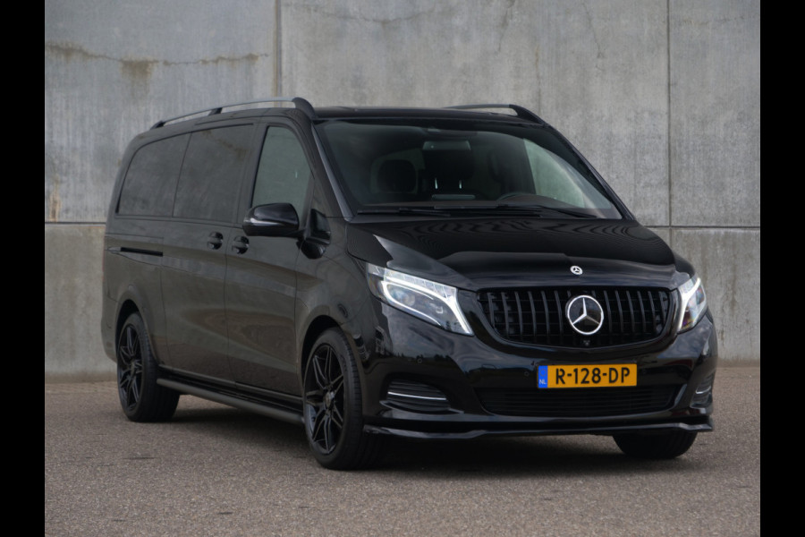 Mercedes-Benz V-Klasse V250d 4-Matic | XL | Exclusive | Incl BTW & BPM | 8-persoons | AMG | standkachel | nette staat..