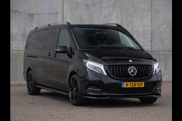 Mercedes-Benz V-Klasse V250d 4-Matic | XL | Exclusive | Incl BTW & BPM | 8-persoons | AMG | standkachel | nette staat..