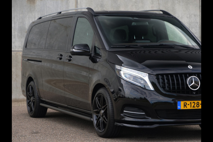 Mercedes-Benz V-Klasse V250d 4-Matic | XL | Exclusive | Incl BTW & BPM | 8-persoons | AMG | standkachel | nette staat..