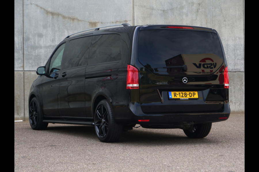 Mercedes-Benz V-Klasse V250d 4-Matic | XL | Exclusive | Incl BTW & BPM | 8-persoons | AMG | standkachel | nette staat..