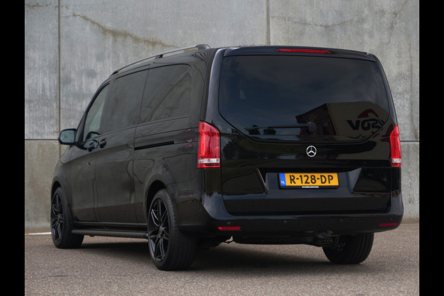 Mercedes-Benz V-Klasse V250d 4-Matic | XL | Exclusive | Incl BTW & BPM | 8-persoons | AMG | standkachel | nette staat..