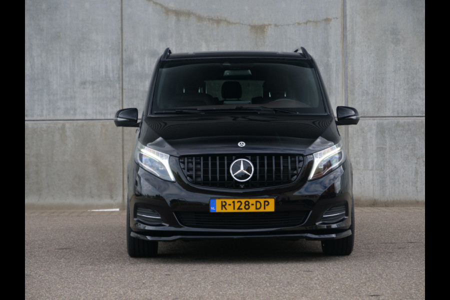 Mercedes-Benz V-Klasse V250d 4-Matic | XL | Exclusive | Incl BTW & BPM | 8-persoons | AMG | standkachel | nette staat..
