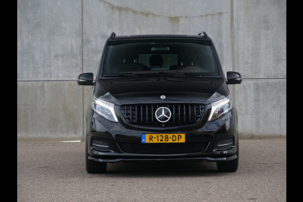 Mercedes-Benz V-Klasse V250d 4-Matic | XL | Exclusive | Incl BTW & BPM | 8-persoons | AMG | standkachel | nette staat..