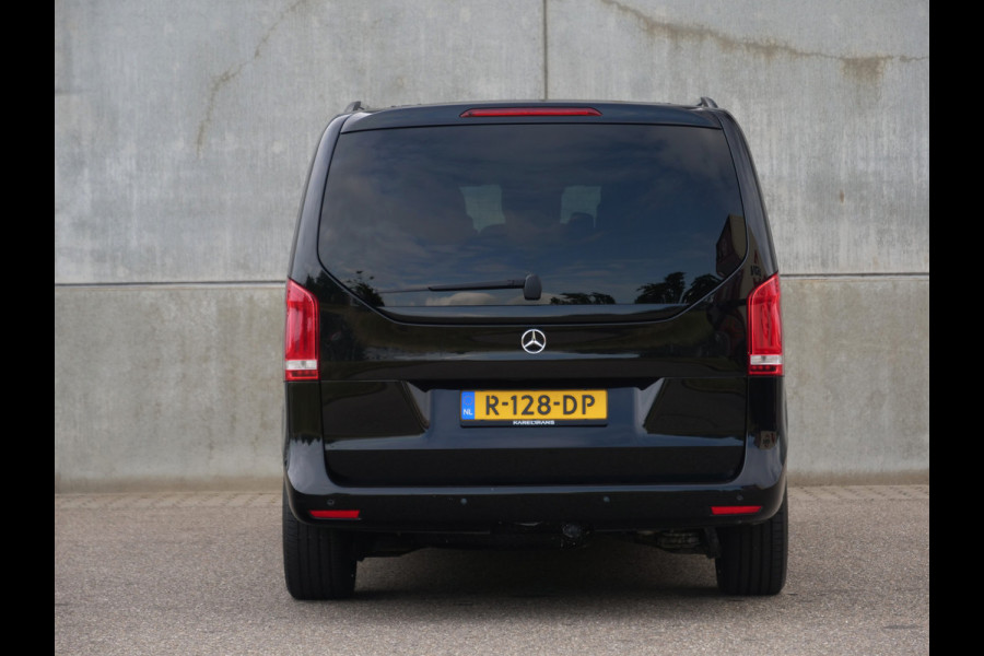 Mercedes-Benz V-Klasse V250d 4-Matic | XL | Exclusive | Incl BTW & BPM | 8-persoons | AMG | standkachel | nette staat..