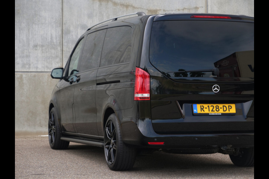 Mercedes-Benz V-Klasse V250d 4-Matic | XL | Exclusive | Incl BTW & BPM | 8-persoons | AMG | standkachel | nette staat..