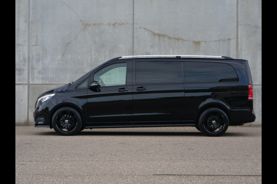 Mercedes-Benz V-Klasse V250d 4-Matic | XL | Exclusive | Incl BTW & BPM | 8-persoons | AMG | standkachel | nette staat..