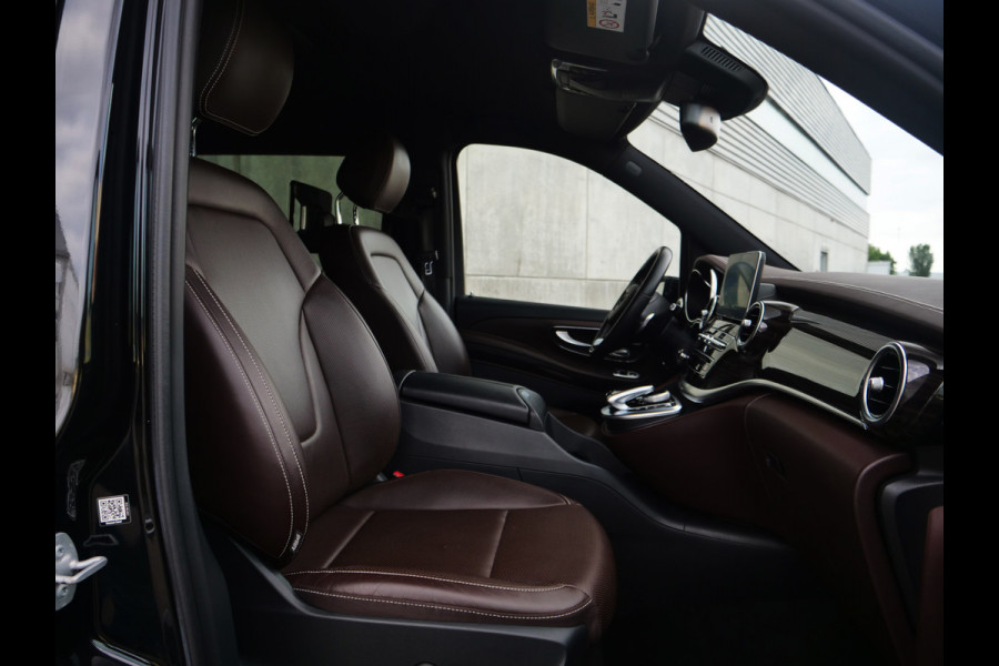 Mercedes-Benz V-Klasse V250d 4-Matic | XL | Exclusive | Incl BTW & BPM | 8-persoons | AMG | standkachel | nette staat..