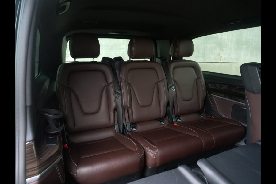 Mercedes-Benz V-Klasse V250d 4-Matic | XL | Exclusive | Incl BTW & BPM | 8-persoons | AMG | standkachel | nette staat..