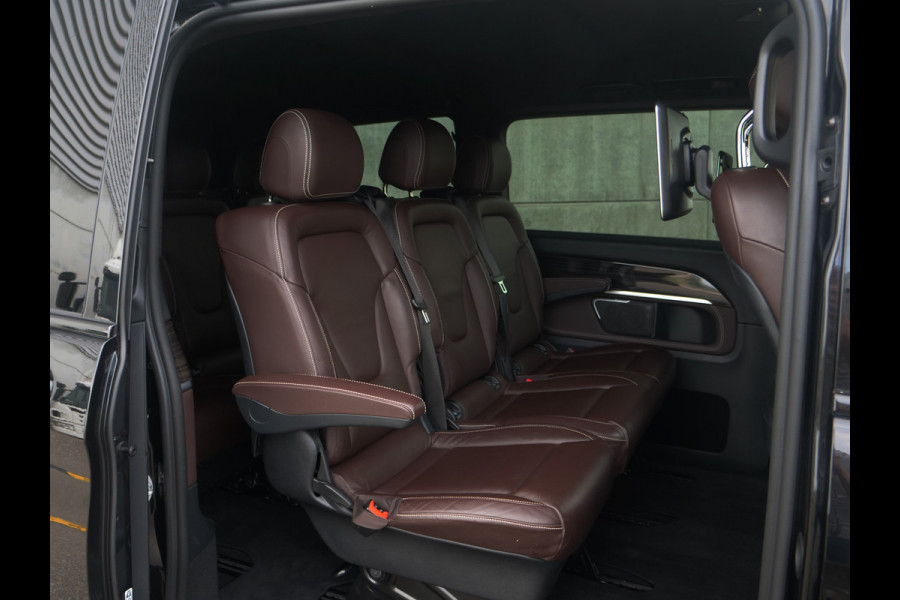 Mercedes-Benz V-Klasse V250d 4-Matic | XL | Exclusive | Incl BTW & BPM | 8-persoons | AMG | standkachel | nette staat..