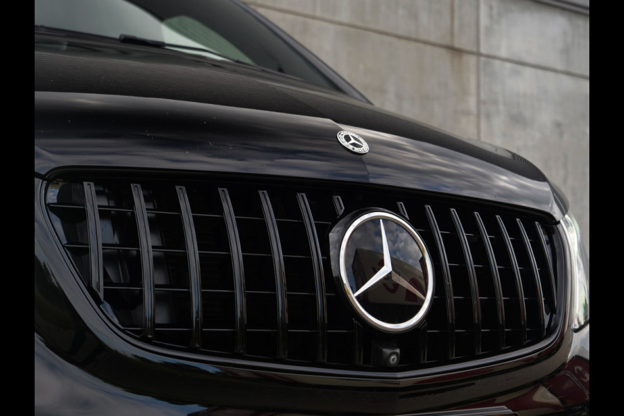 Mercedes-Benz V-Klasse V250d 4-Matic | XL | Exclusive | Incl BTW & BPM | 8-persoons | AMG | standkachel | nette staat..