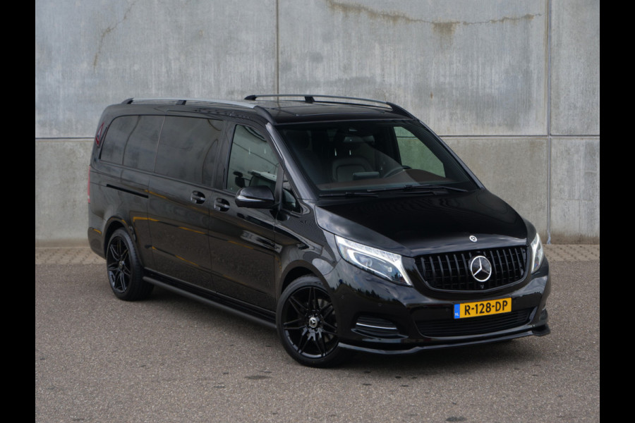 Mercedes-Benz V-Klasse V250d 4-Matic | XL | Exclusive | Incl BTW & BPM | 8-persoons | AMG | standkachel | nette staat..