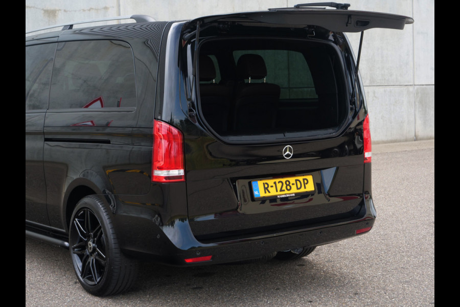 Mercedes-Benz V-Klasse V250d 4-Matic | XL | Exclusive | Incl BTW & BPM | 8-persoons | AMG | standkachel | nette staat..