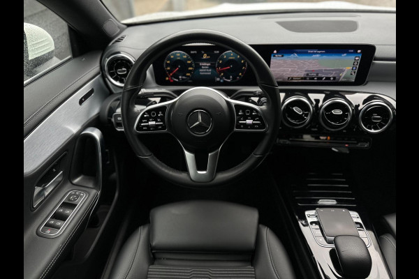 Mercedes-Benz CLA-Klasse 180 AUTOMAAT business solution, digitaal cocpit , nieuw model, NL auto met nationale auto pas