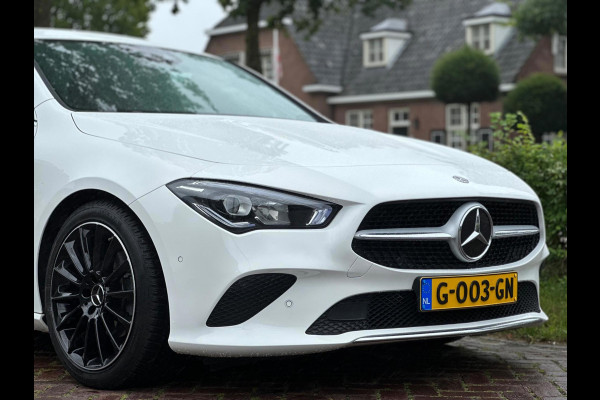 Mercedes-Benz CLA-Klasse 180 AUTOMAAT business solution, digitaal cocpit , nieuw model, NL auto met nationale auto pas