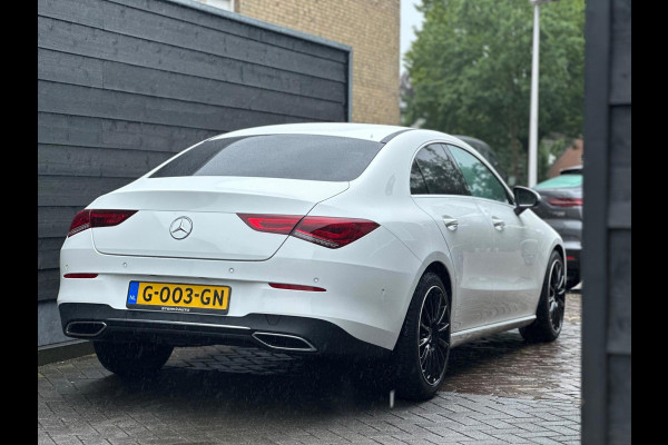 Mercedes-Benz CLA-Klasse 180 AUTOMAAT business solution, digitaal cocpit , nieuw model, NL auto met nationale auto pas