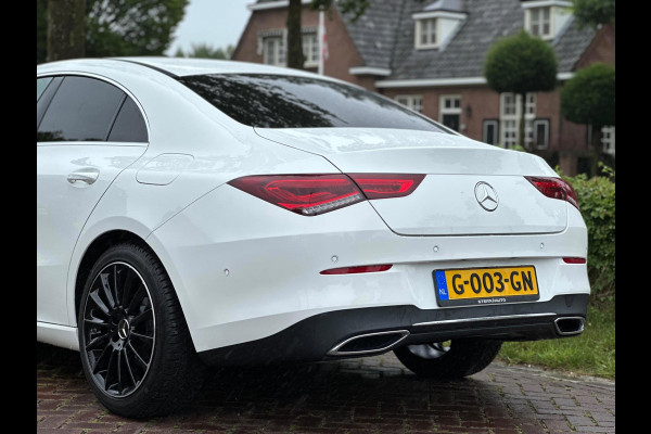 Mercedes-Benz CLA-Klasse 180 AUTOMAAT business solution, digitaal cocpit , nieuw model, NL auto met nationale auto pas