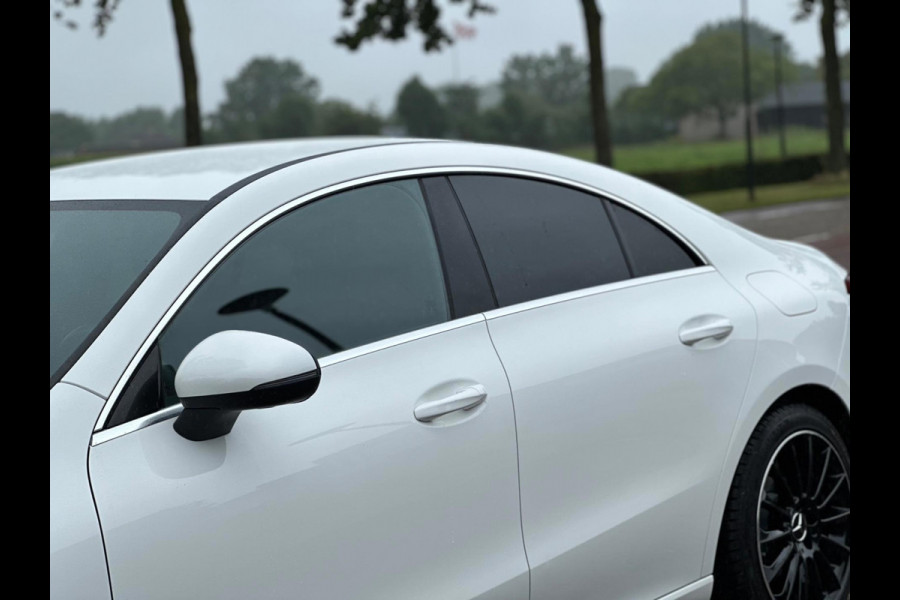 Mercedes-Benz CLA-Klasse 180 AUTOMAAT business solution, digitaal cocpit , nieuw model, NL auto met nationale auto pas