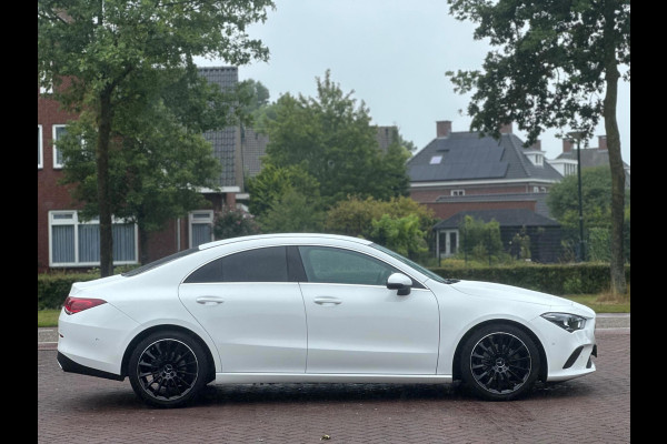 Mercedes-Benz CLA-Klasse 180 AUTOMAAT business solution, digitaal cocpit , nieuw model, NL auto met nationale auto pas