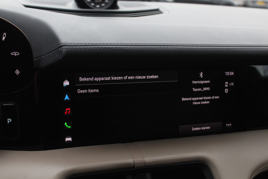 Porsche Taycan 4S Performance 84 kWh / SoH 90% / Panoramadak / Camera / Luchtvering / Achterasbesturing / 20'' / Bose / Sportchrono / ACC / Stuurverwarming / Warmtepomp / DAB / Stoelverwarming