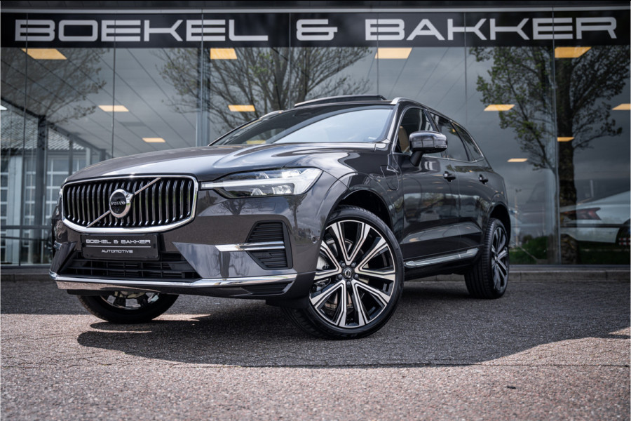 Volvo XC60 2.0 T6 Plug-in hybrid AWD Ultra Bright - Massage - B&W - HUD NP 85K