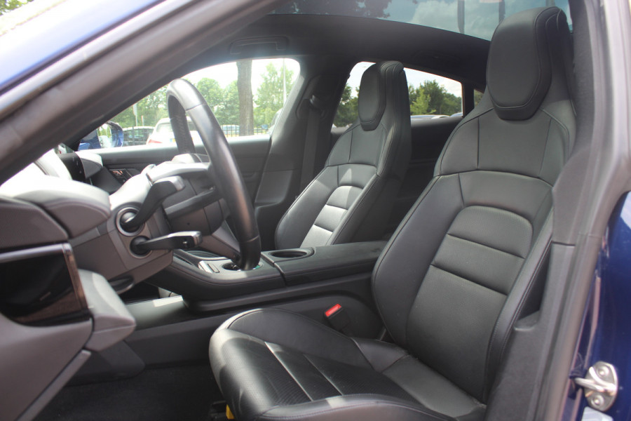 Porsche Taycan 4S Performance 84 kWh / Panoramadak / Camera / Passengerdisplay / 20'' / Luchtvering / Sportdesign / Sportchrono / Keyless / Stuurverwarming / Bose / ACC / Dodehoek / Stoelverwarming / Warmtepomp