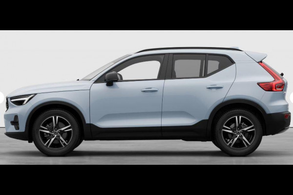 Volvo XC40 B4 211PK Automaat Plus Dark / Extra getint glas achter / Climate pack / Connect Nubuck bekleding