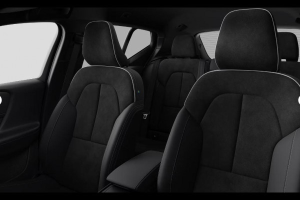 Volvo XC40 B4 211PK Automaat Plus Dark / Extra getint glas achter / Climate pack / Connect Nubuck bekleding