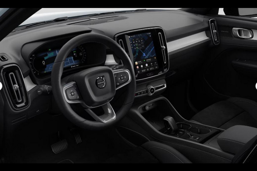 Volvo XC40 B4 211PK Automaat Plus Dark / Extra getint glas achter / Climate pack / Connect Nubuck bekleding