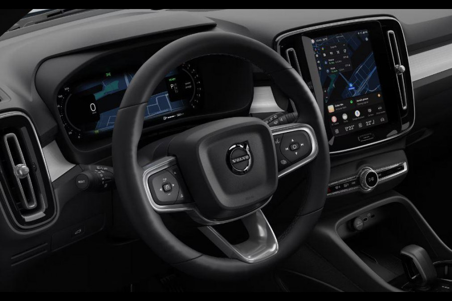 Volvo XC40 B4 211PK Automaat Plus Dark / Extra getint glas achter / Climate pack / Connect Nubuck bekleding