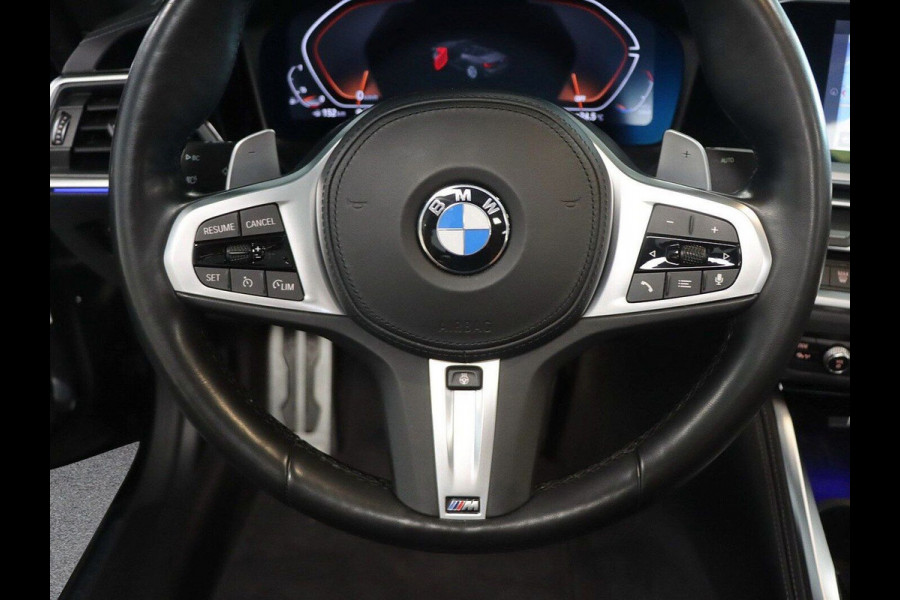 BMW 4 Serie Cabrio 430i xDrive M-SPORT ** LED, NAVI+, LEDER, NEKVERW, 19-inch LMV, ZEER EXCL. ** UNFALLFREI - Ex BMW ** ** INFORMEER OOK NAAR ONZE AANTREKKELIJKE FINANCIAL-LEASE TARIEVEN **