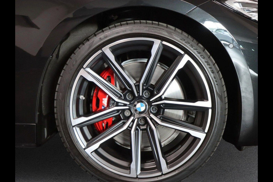 BMW 4 Serie Cabrio 430i xDrive M-SPORT ** LED, NAVI+, LEDER, NEKVERW, 19-inch LMV, ZEER EXCL. ** UNFALLFREI - Ex BMW ** ** INFORMEER OOK NAAR ONZE AANTREKKELIJKE FINANCIAL-LEASE TARIEVEN **
