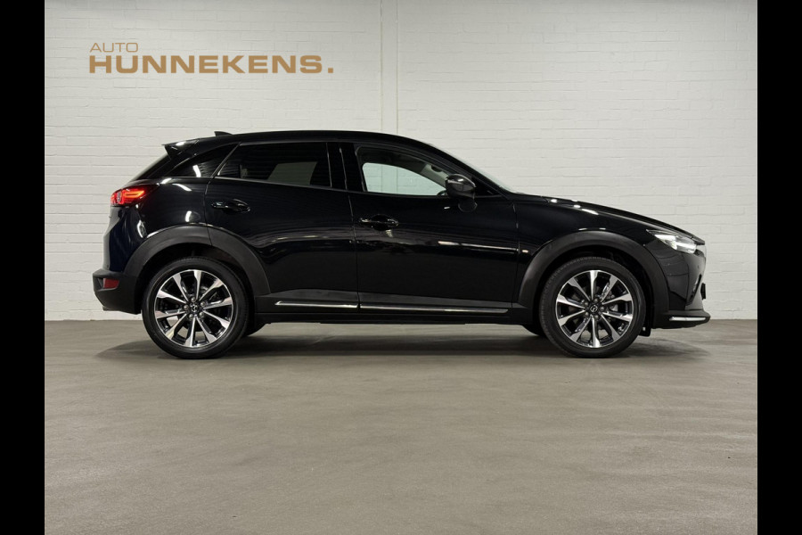 Mazda CX-3 2.0 SkyActiv-G 121 Camera | Head-up | Cruise & Climate c. | Keyless | Stoel verwarming