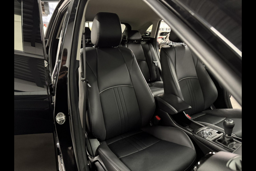 Mazda CX-3 2.0 SkyActiv-G 121 Camera | Head-up | Cruise & Climate c. | Keyless | Stoel verwarming