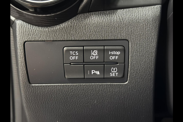 Mazda CX-3 2.0 SkyActiv-G 121 Camera | Head-up | Cruise & Climate c. | Keyless | Stoel verwarming