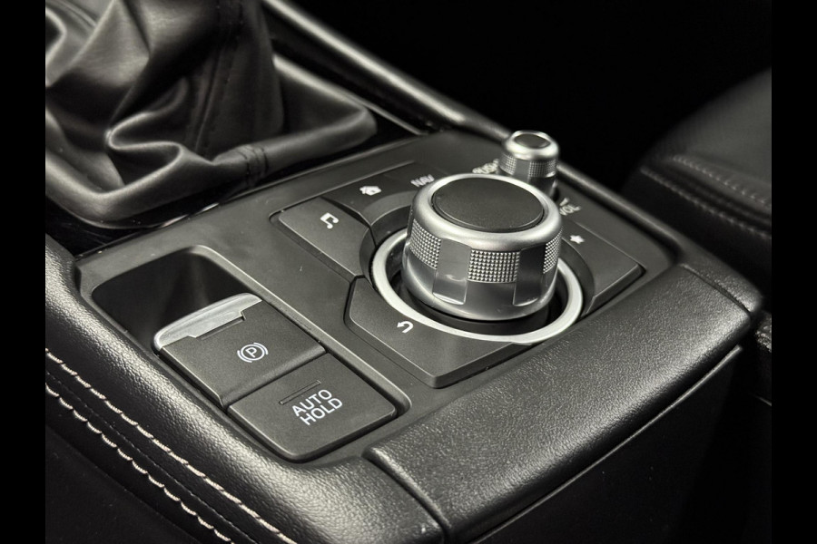 Mazda CX-3 2.0 SkyActiv-G 121 Camera | Head-up | Cruise & Climate c. | Keyless | Stoel verwarming